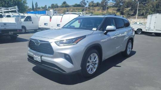 2020 Toyota Highlander