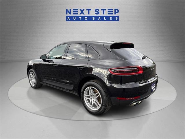 2018 porsche macan s