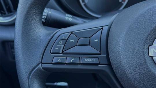 2024 Nissan Versa