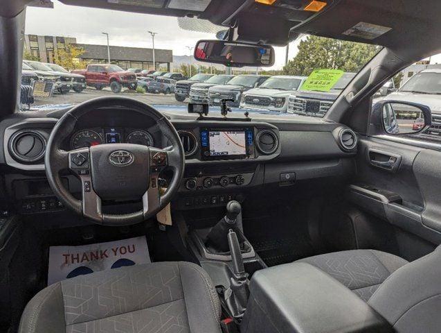 2018 toyota tacoma trd off road in colorado springs, colorado