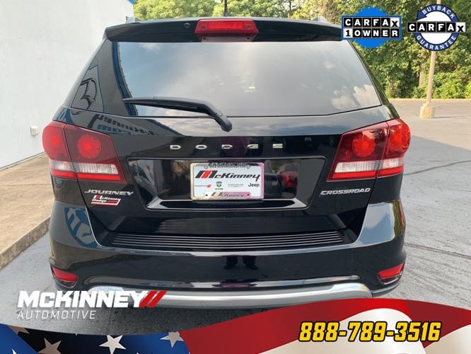 used 2016 dodge journey fwd crossroad easley, sc 29640 for sale in easley, south carolina
