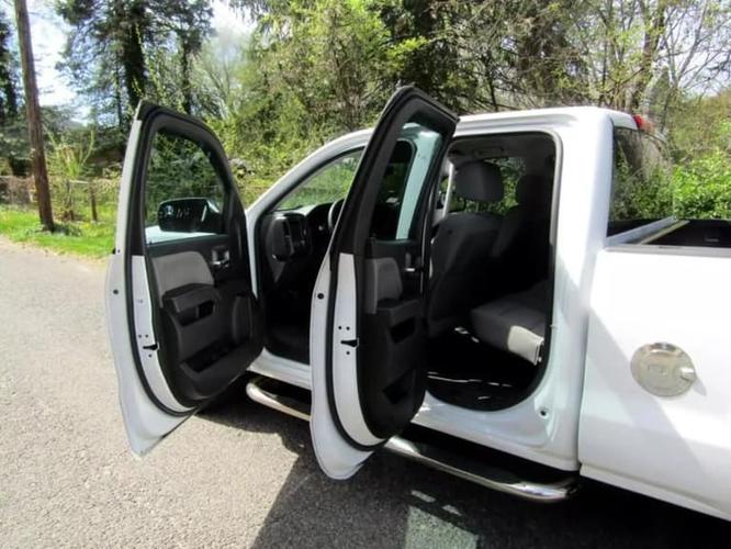 2015 gmc sierra 1500 double cab pickup 4d 6 1/2 ft in maple shade, new jersey