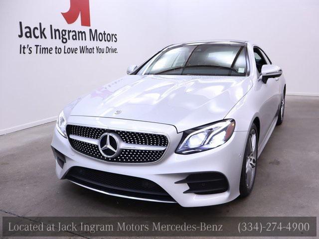 2019 mercedes-benz e-class e 450