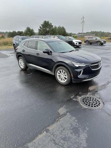 2021 buick envision awd preferred