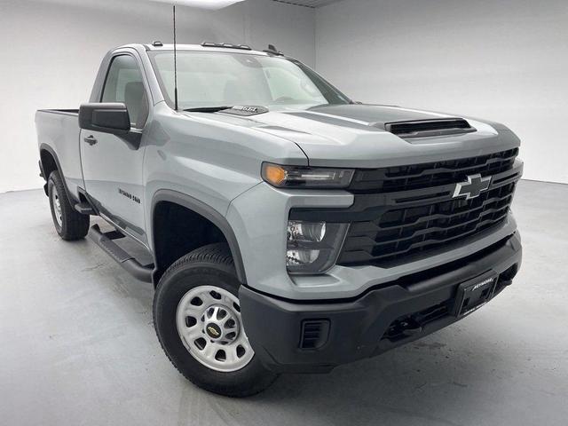 2024 chevrolet silverado 3500 wt