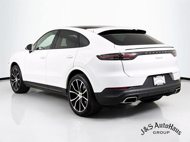 2023 porsche cayenne awd