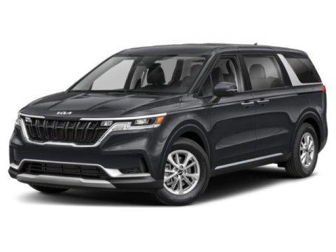 2023 kia carnival lx