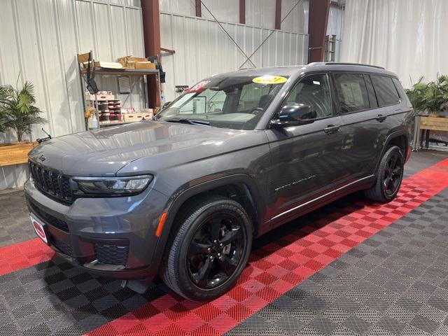2021 jeep grand cherokee l altitude