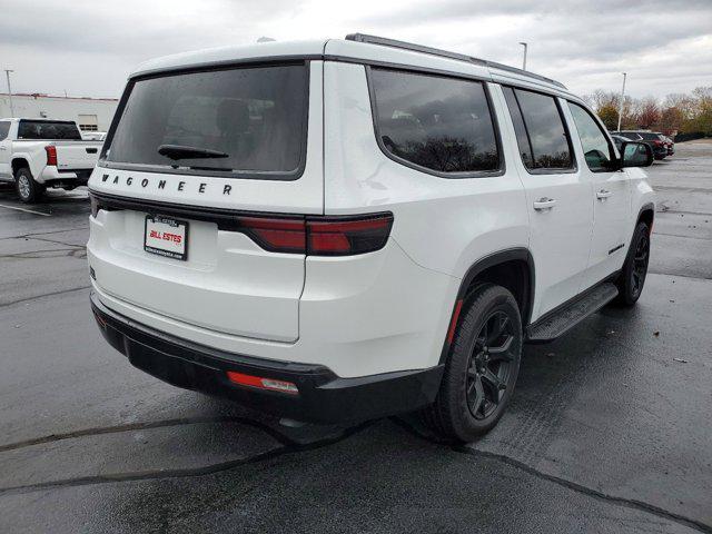 2023 jeep wagoneer series ii carbide 4x4