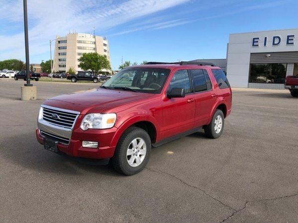 2010 ford explorer in dulles, virginia