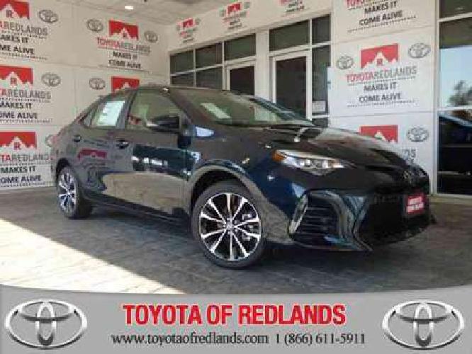 new 2019 toyota corolla in redlands, ca