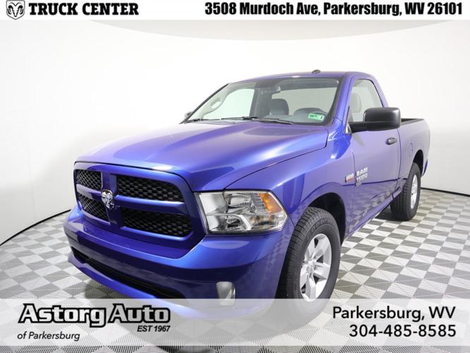 used 2019 ram 1500 express parkersburg, wv 26101 for sale in parkersburg, west virginia