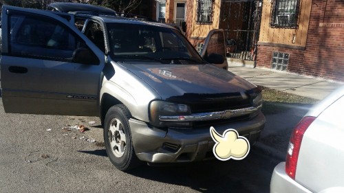 2002 chevrolet trailblazer ls for sale in illinois by owner