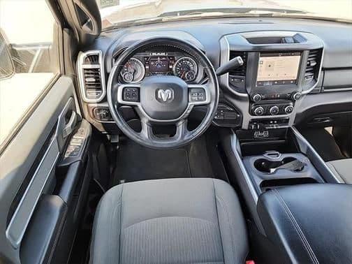 2022 ram 3500 big horn crew cab 4x4 8' box in pryor, oklahoma