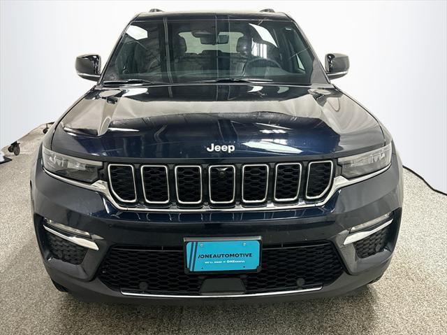 2024 jeep grand cherokee limited x