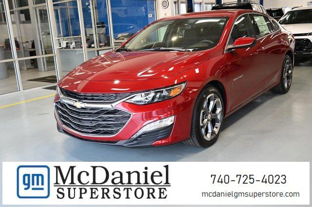 2025 chevrolet malibu fwd 1lt