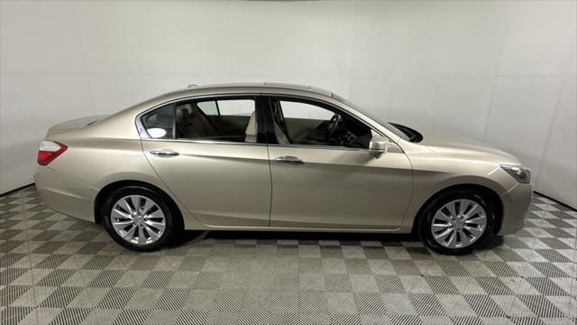 2014 honda accord ex-l
