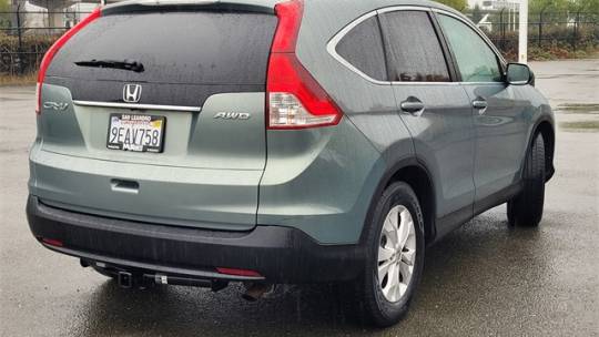 2012 Honda CR-V