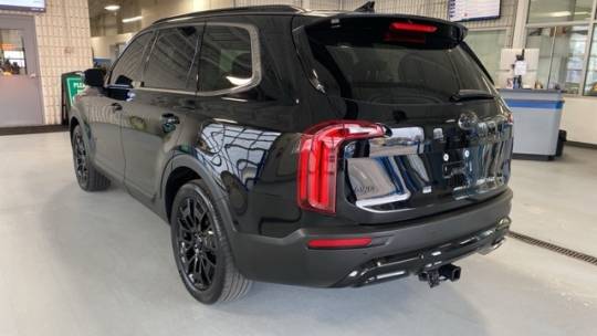 2021 kia telluride ex