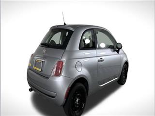 2015 Fiat 500 pop