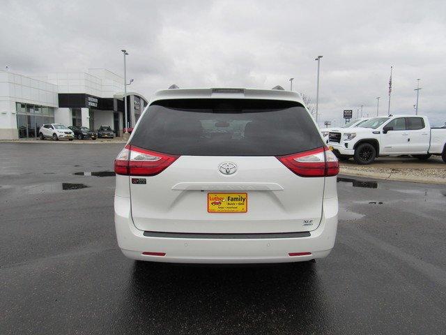used 2018 toyota sienna awd fargo, nd 58104 for sale in fargo, north dakota