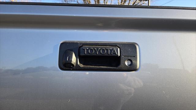 2016 toyota tundra sr5