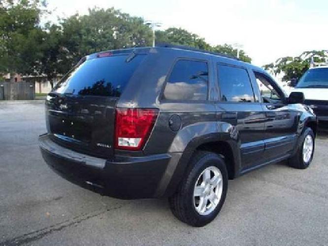 2006 jeep grand cherokee laredo in kendall, fl