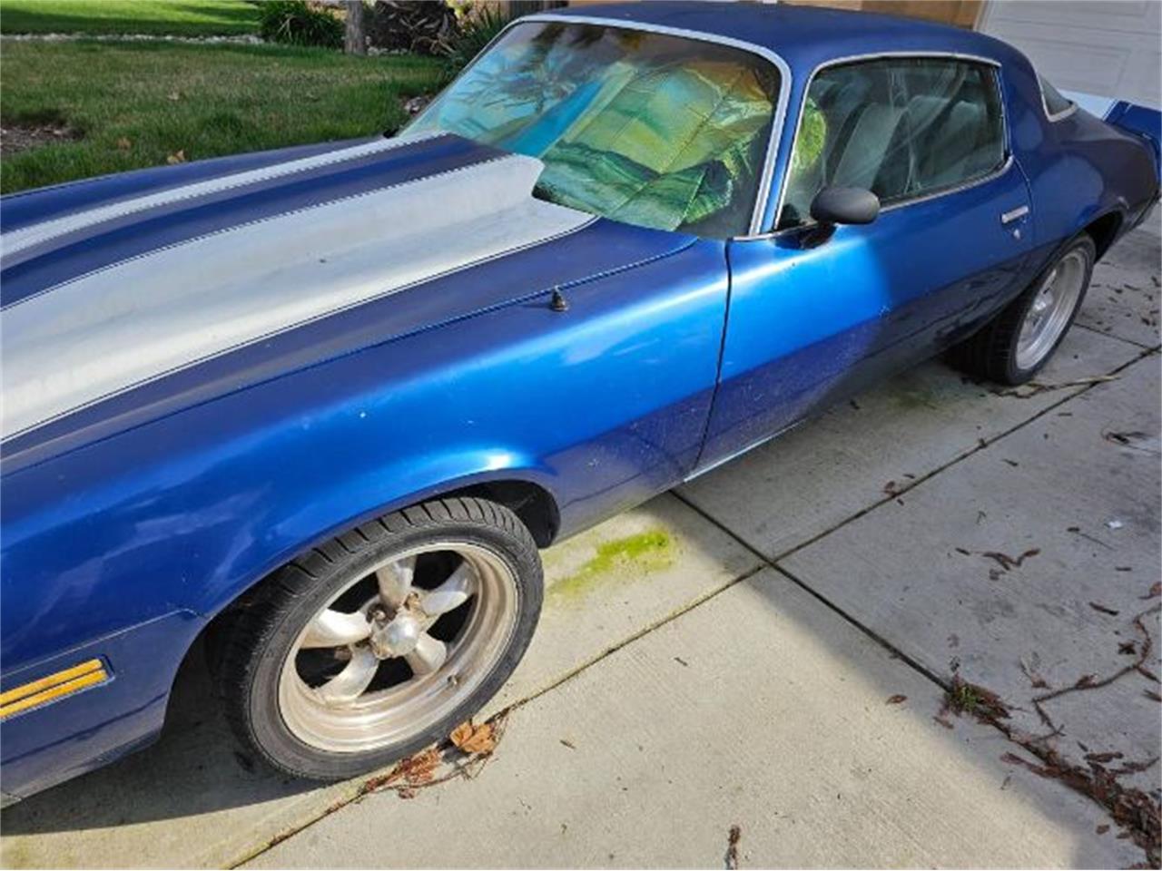 1978 chevrolet camaro