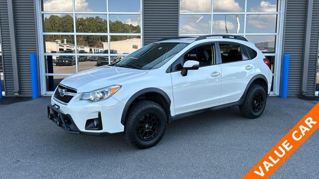 2017 subaru crosstrek 2.0i limited