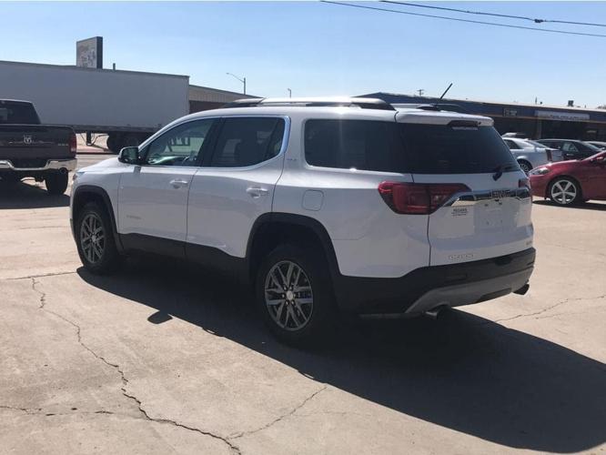 used 2018 gmc acadia awd slt w/ slt-1 scottsbluff, ne 69361 for sale in scottsbluff, nebraska