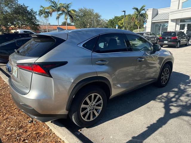 2019 lexus nx 300