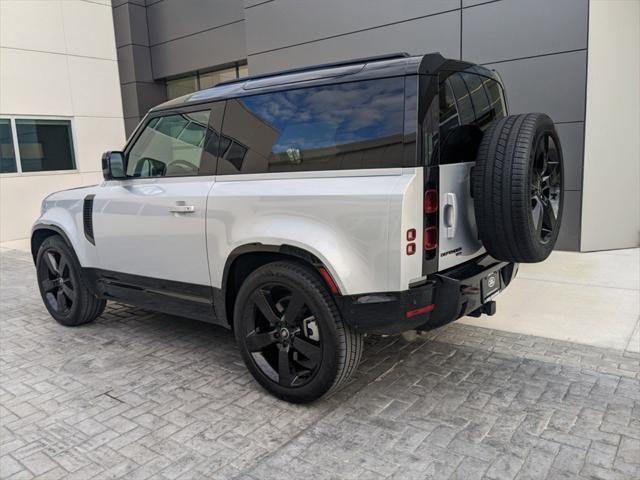 2023 land rover defender 90 x-dynamic se