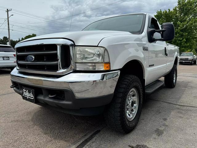 2002 ford f-250 xlt
