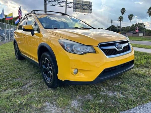 2015 subaru xv crosstrek in green bay, wisconsin