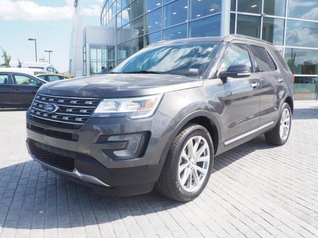 2017 ford explorer limited awd limited 4dr suv for sale in salem, new hampshire