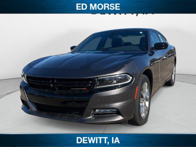 2023 dodge charger sxt