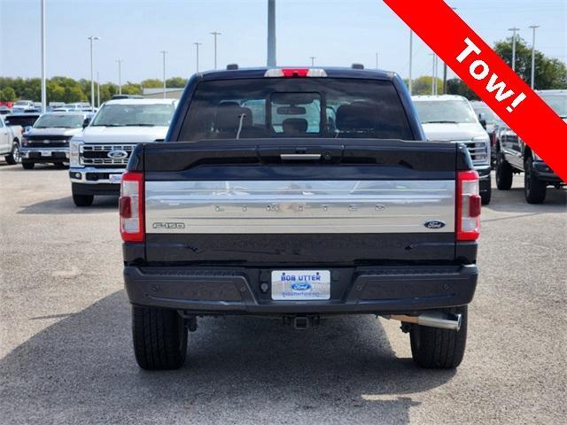 2021 ford f-150 limited