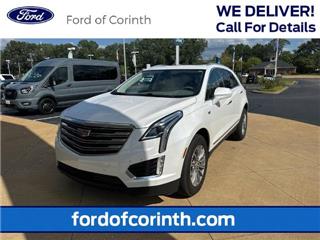 2017 Cadillac XT5 l