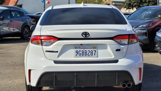 2023 Toyota Corolla