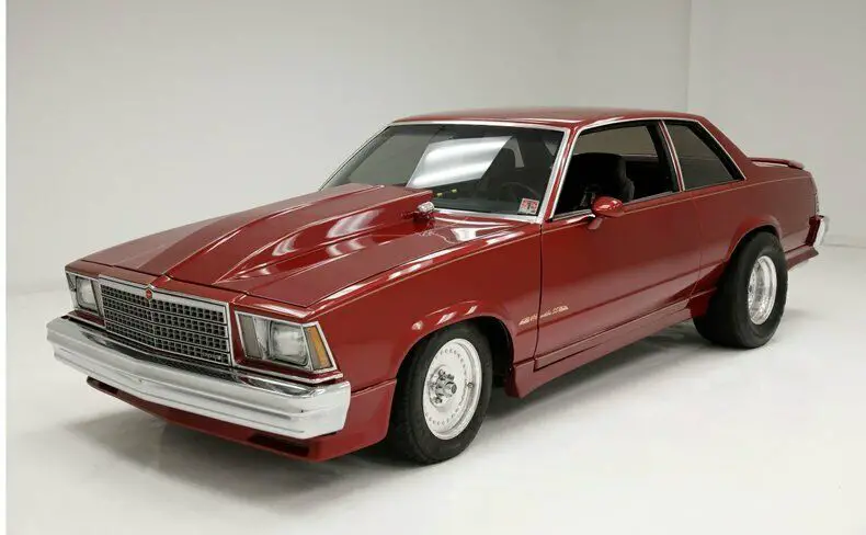 excellent condition/modified for racing/498ci engine/muncie m21 4-speed