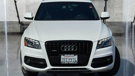 2012 Audi Q5