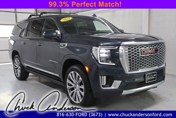 2021 gmc yukon xl in delavan, wisconsin