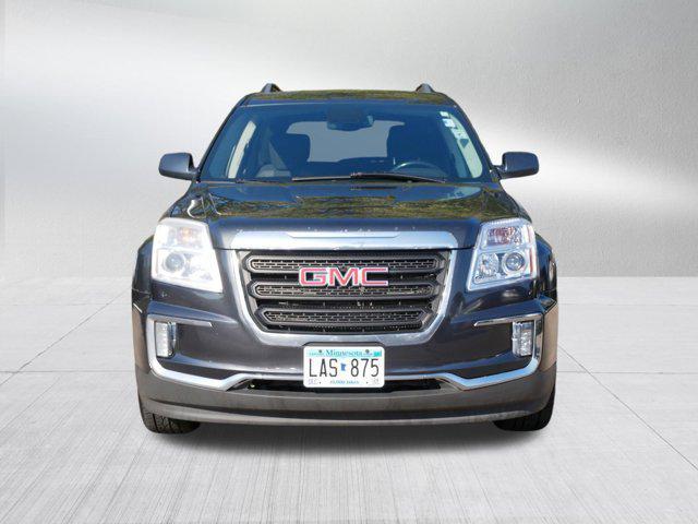 2017 gmc terrain sle-2