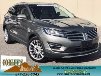 2016 lincoln mkc reserve reserve 4dr suv for sale in albuquerque, new mexico