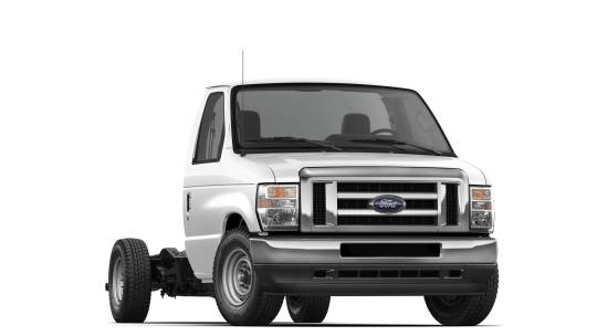 2025 Ford E-Series