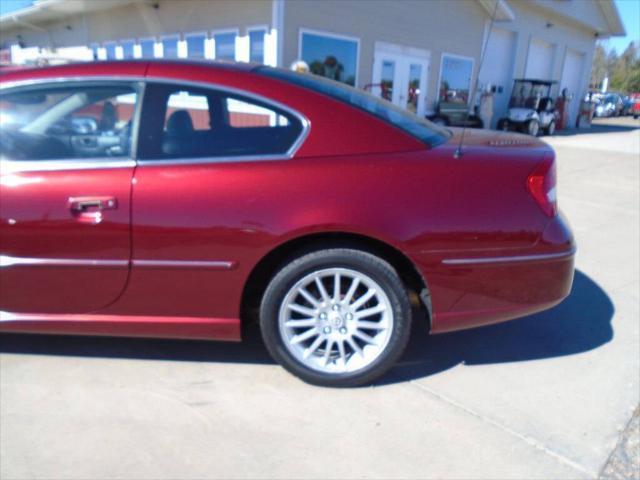 2003 chrysler sebring lxi 2dr coupe