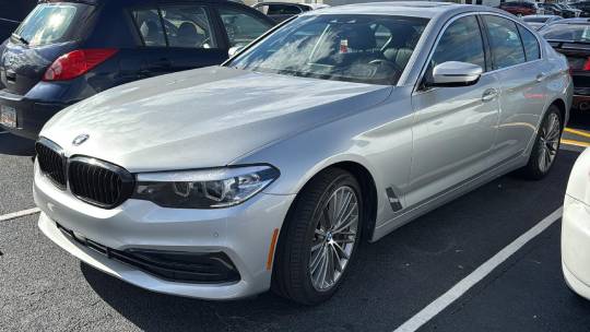 2019 BMW 5 series