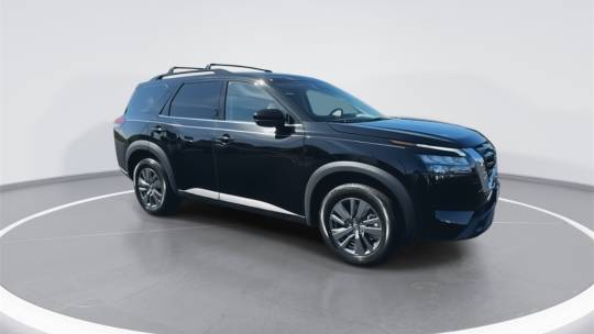 2023 Nissan Pathfinder