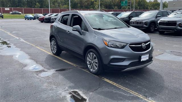 2019 buick encore preferred