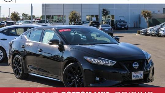 2023 Nissan Maxima